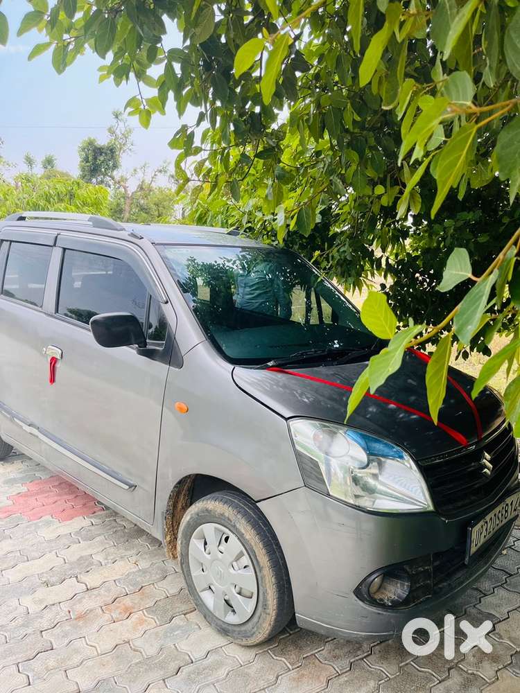 Maruti Suzuki Wagon R 2011 Cng And Petrol