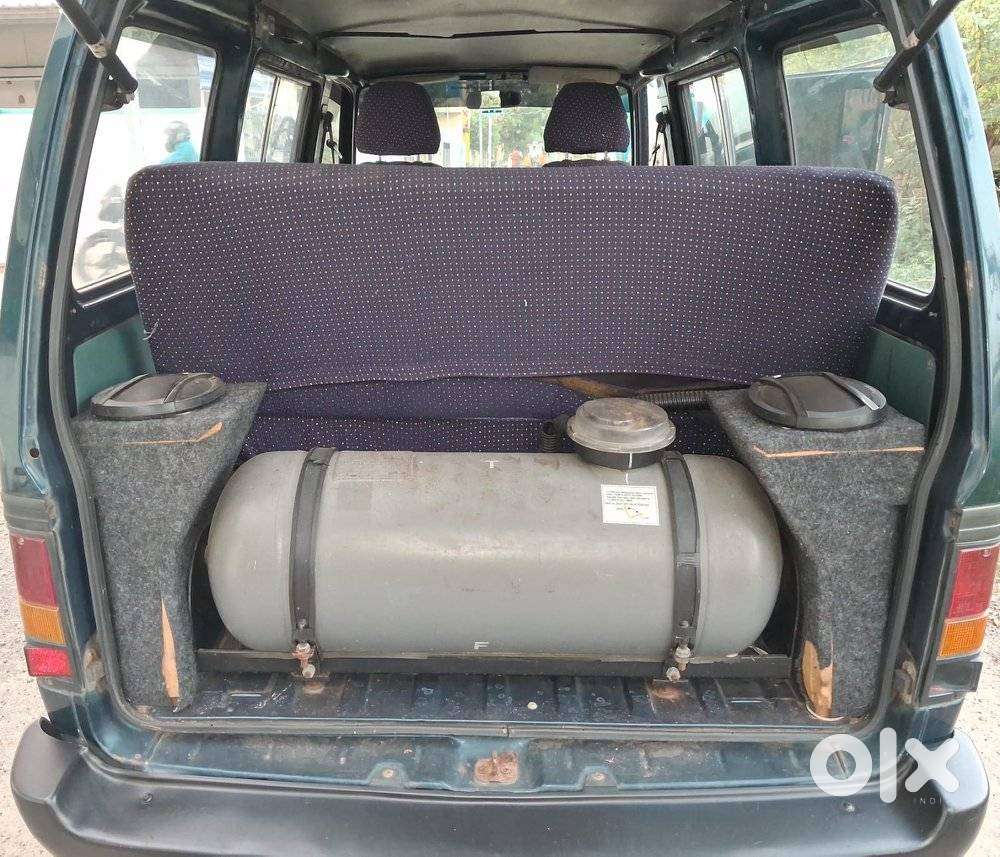 Maruti Suzuki Omni, 2012, Lpg