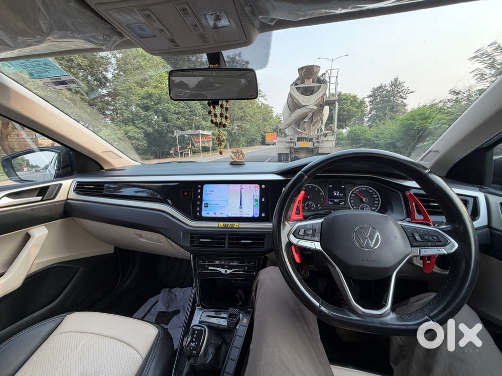 Volkswagen Virtus Petrol 2024