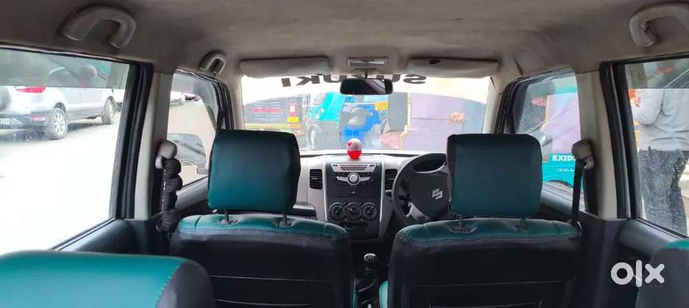 Maruti Suzuki Wagon R Lxi 2011
