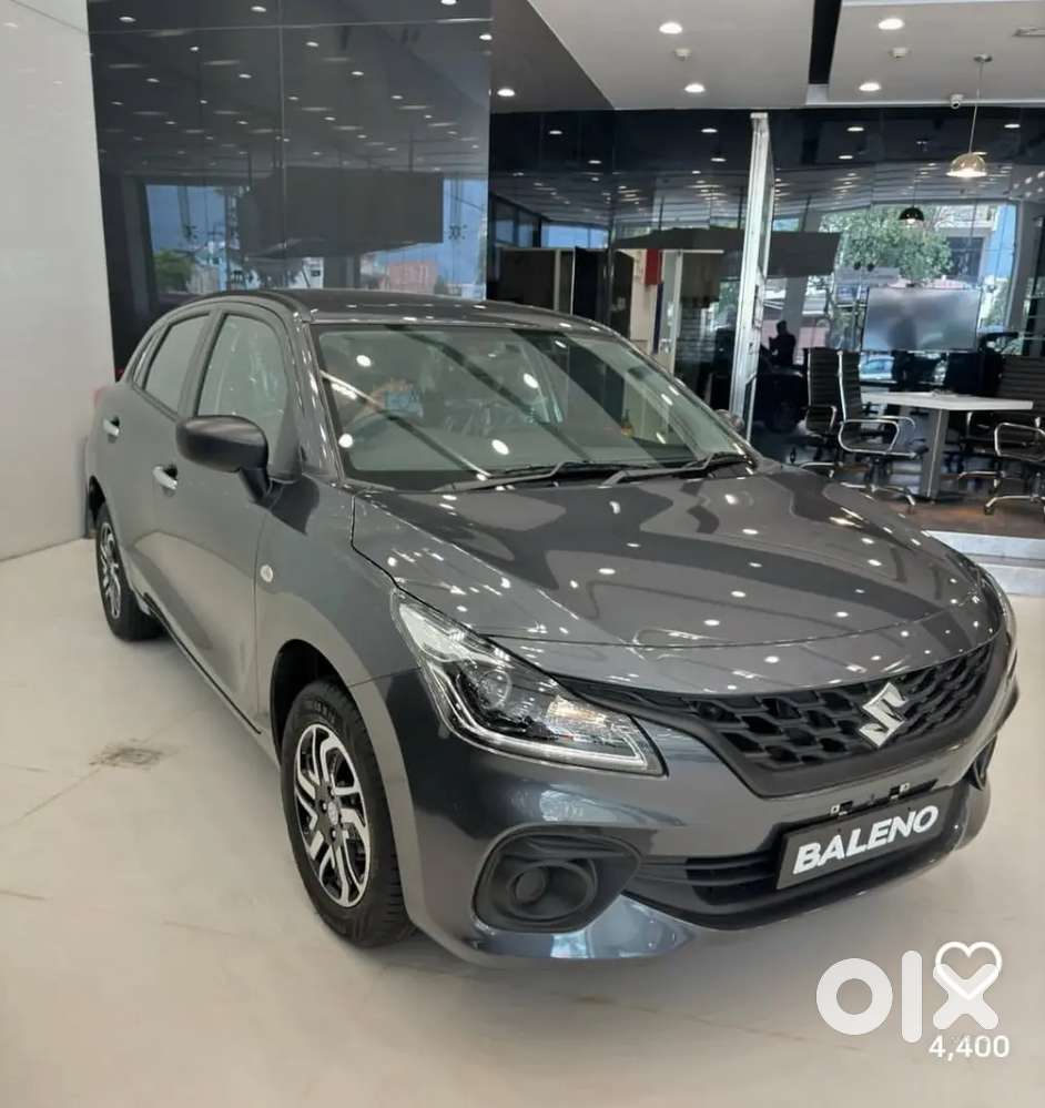 Maruti Suzuki Baleno 2026 Petrol