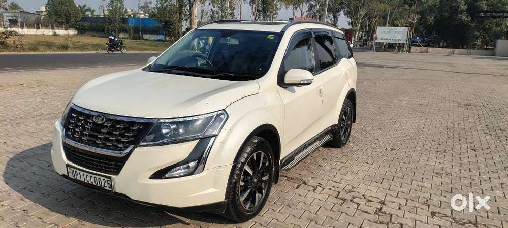 Mahindra Xuv500 W11, 2021, Diesel