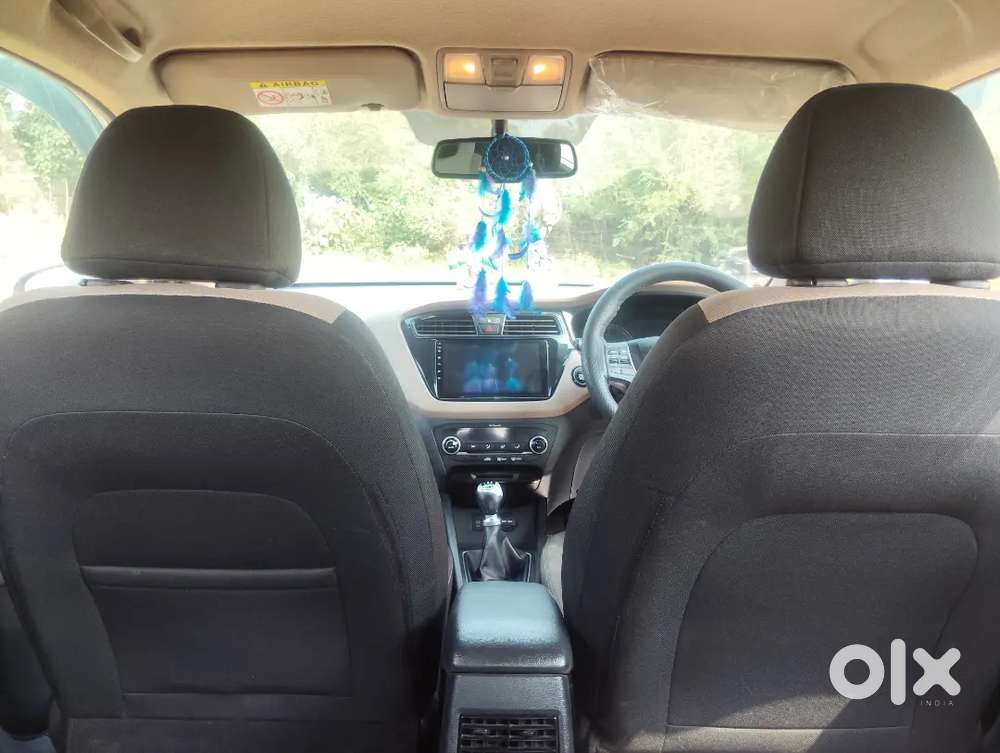 Hyundai I20 Asta Elite Petrol 2016