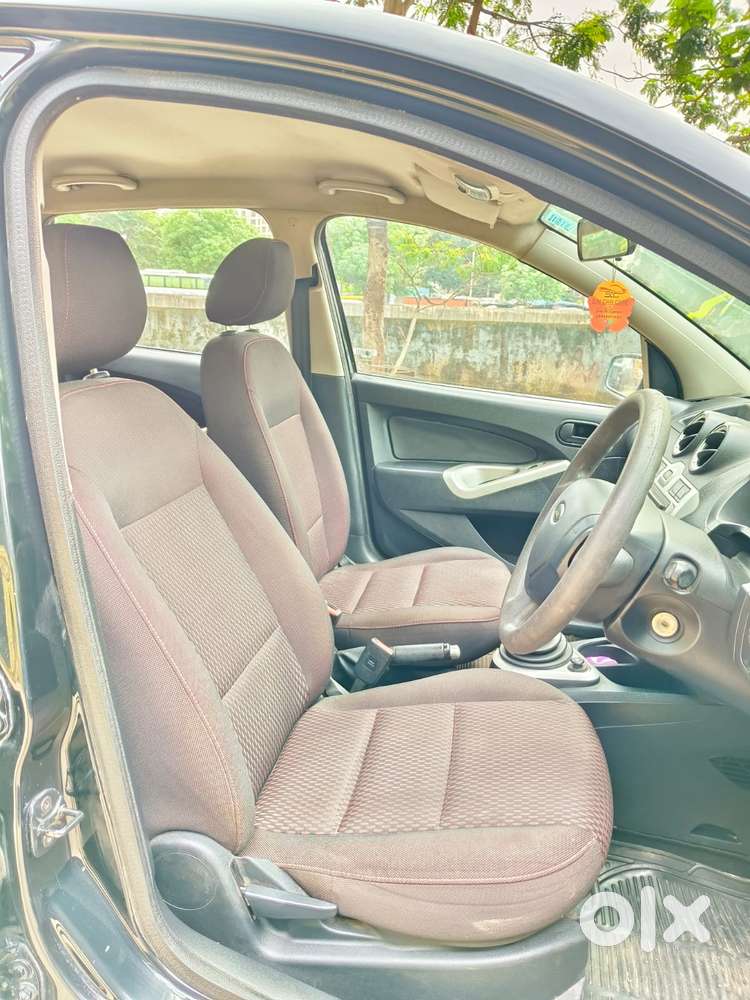 Ford Figo Duratorq Zxi 1.4, 2012, Petrol