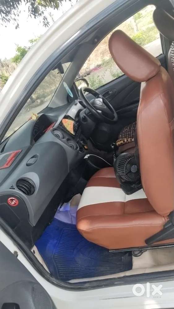 Toyota Etios 2017