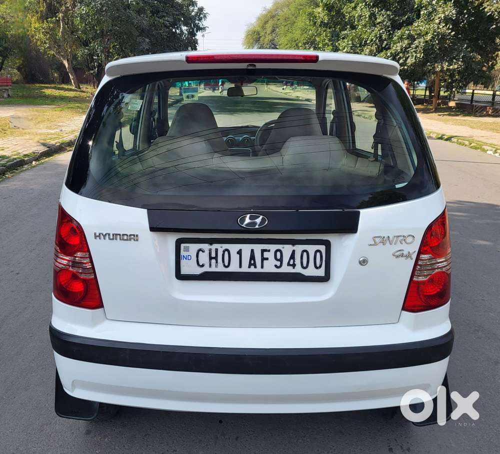 Hyundai Santro, 2011