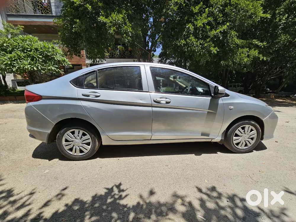 Honda City Petrol 2014