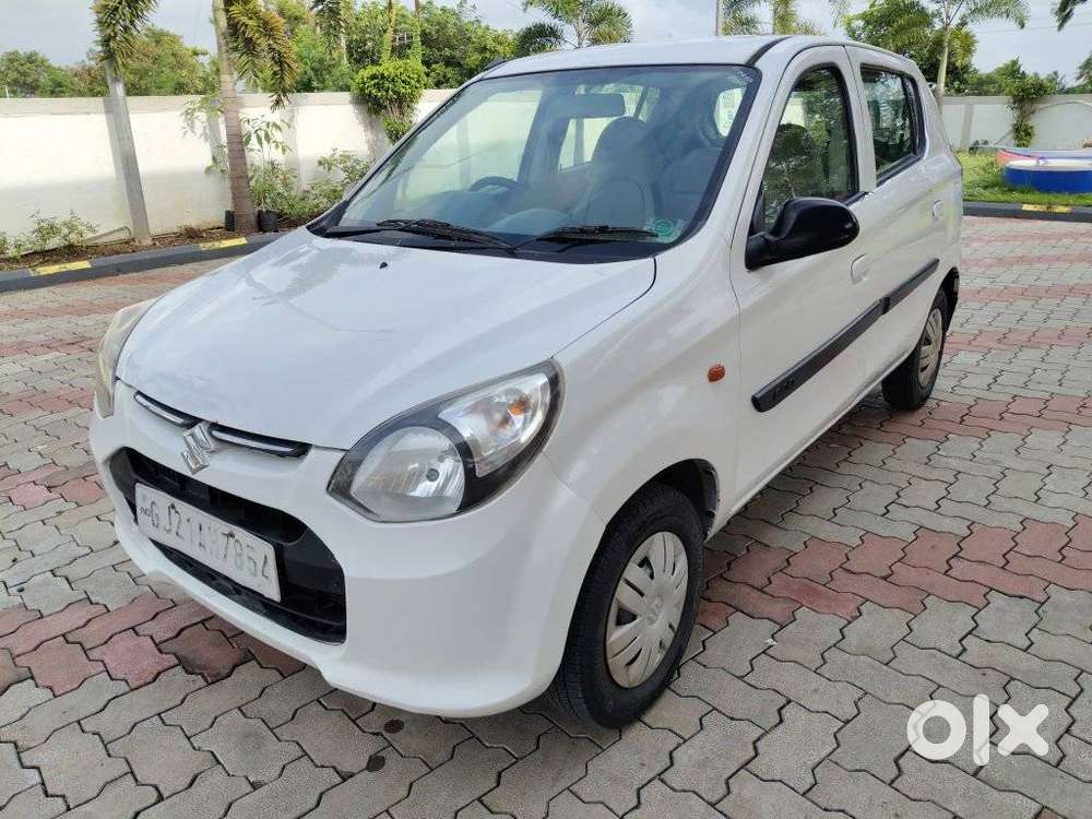 Maruti Suzuki Alto 800 Cng Lxi Optional, 2013, Cng & Hybrids