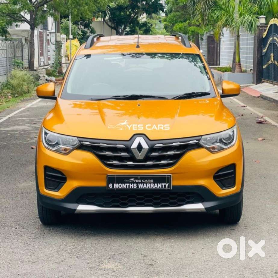Renault Triber Rxt, 2020, Petrol