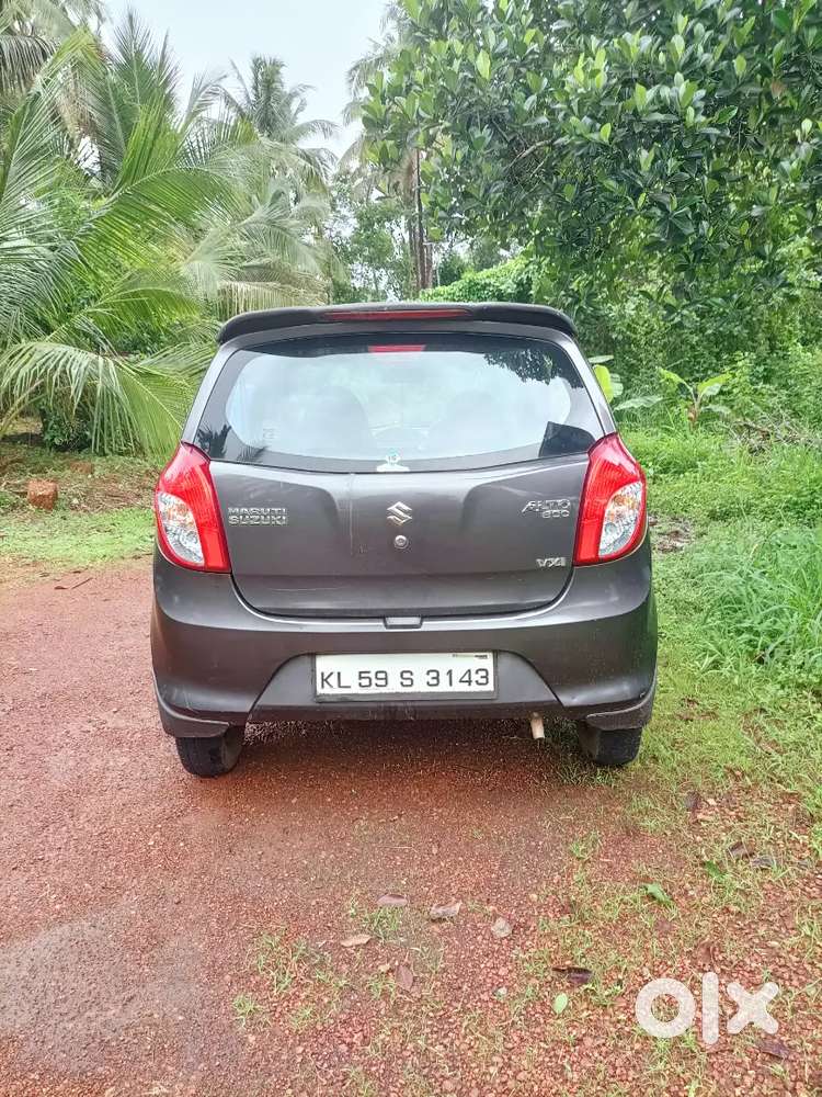 Maruti Suzuki Alto 2018 Vxi