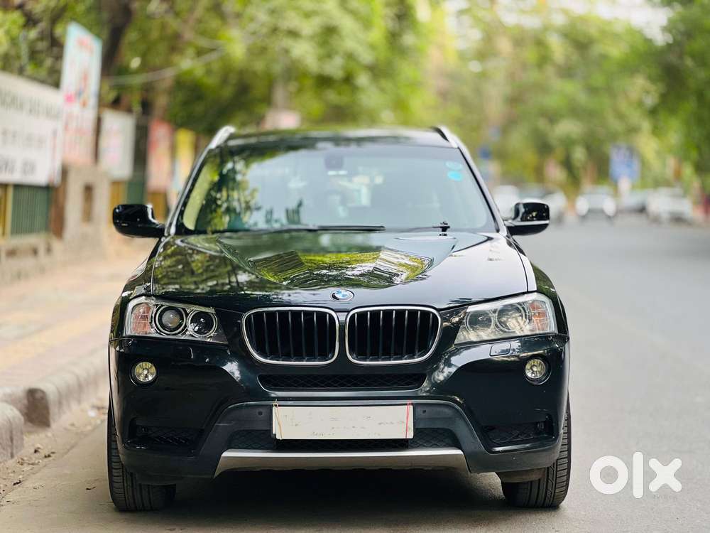 Bmw X3 X Drive 20d Luxury Line, 2012, Diesel