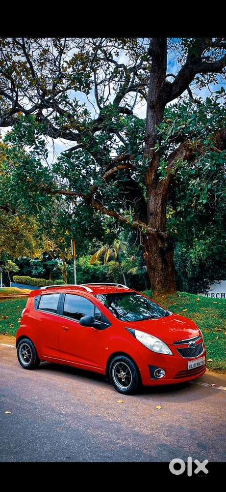 Chevrolet Car Manual 2010
