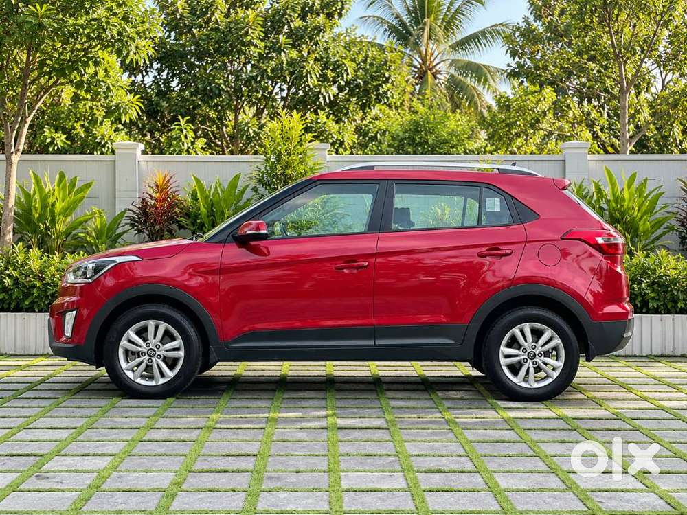 Hyundai Creta 1.6 Sx, 2018, Diesel