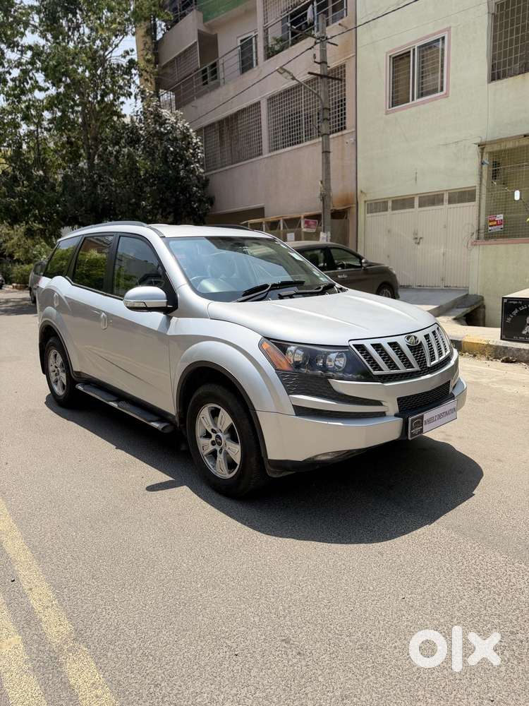 Mahindra Xuv500 2011-2015 W8 2wd, 2014, Diesel