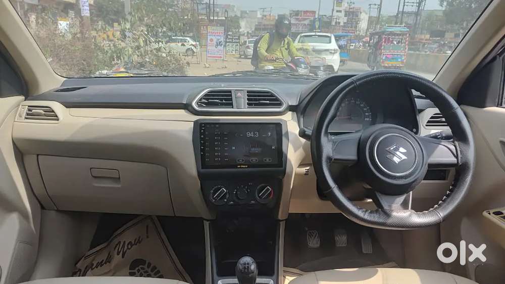 Maruti Suzuki Swift Dzire 2018 Petrol 75000 Km Driven. New Condition