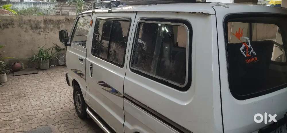 Maruti Suzuki Omni For Sale - Well Maintained & Reliable