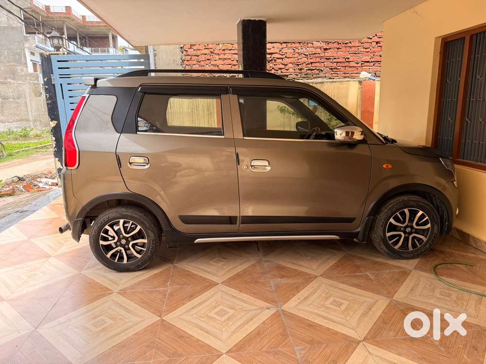 Maruti Suzuki Wagon R 2021 Model Year