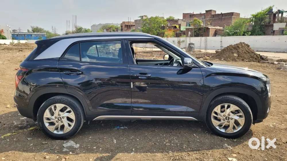 Hyundai Creta Sx Petrol 2022