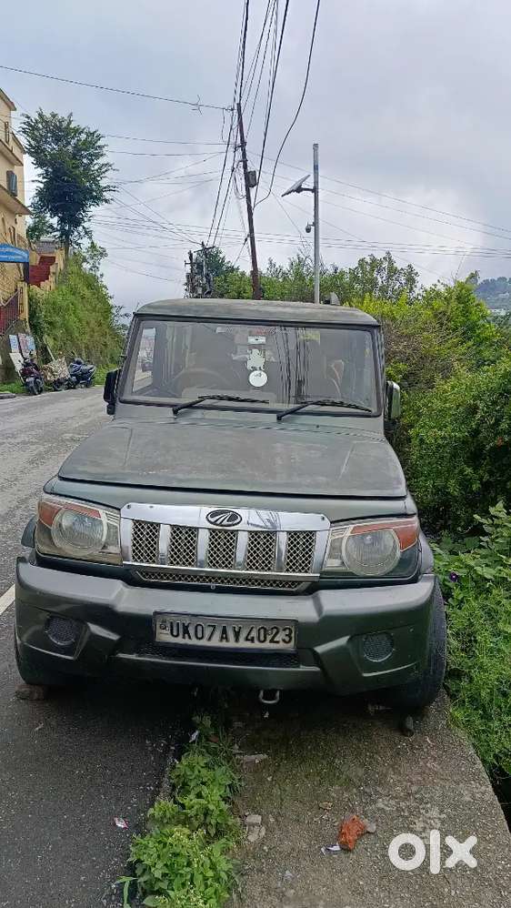 Mahindra Bolero 2013 Diesel 110000 Km Driven