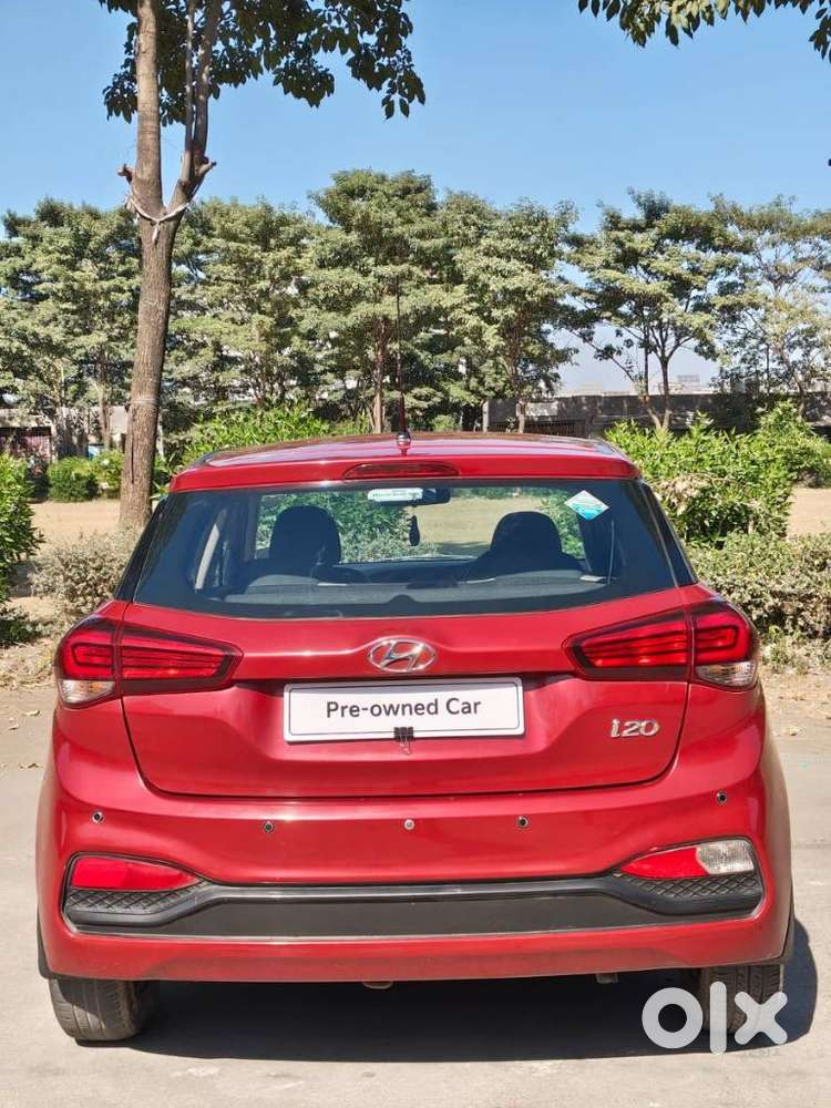 Hyundai I20 Petrol Cvt Magna Executive, 2018, Cng & Hybrids