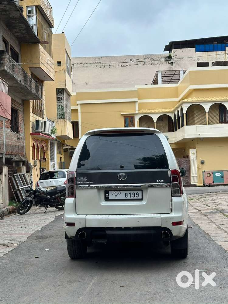 Tata Safari Storme 2017 Model