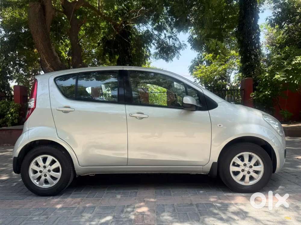 2030 Tax Paid Maruti Suzuki Ritz Zxi Top Model