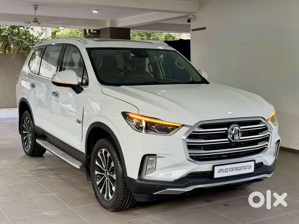 Mg Gloster Savvy 6 Seater, 2022, Diesel