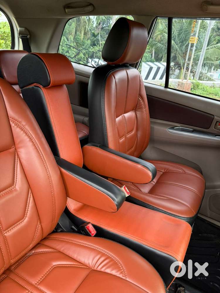 Toyota Innova Diesel 2016