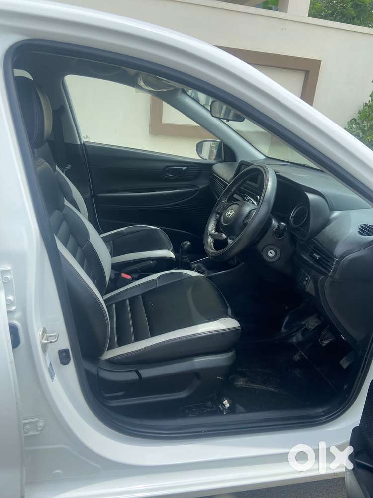 Hyundai I20, 2022, Petrol
