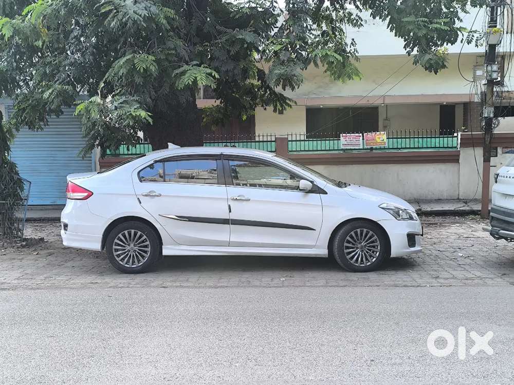 Maruti Suzuki Ciaz 2017 Diesel 49000 Km Driven