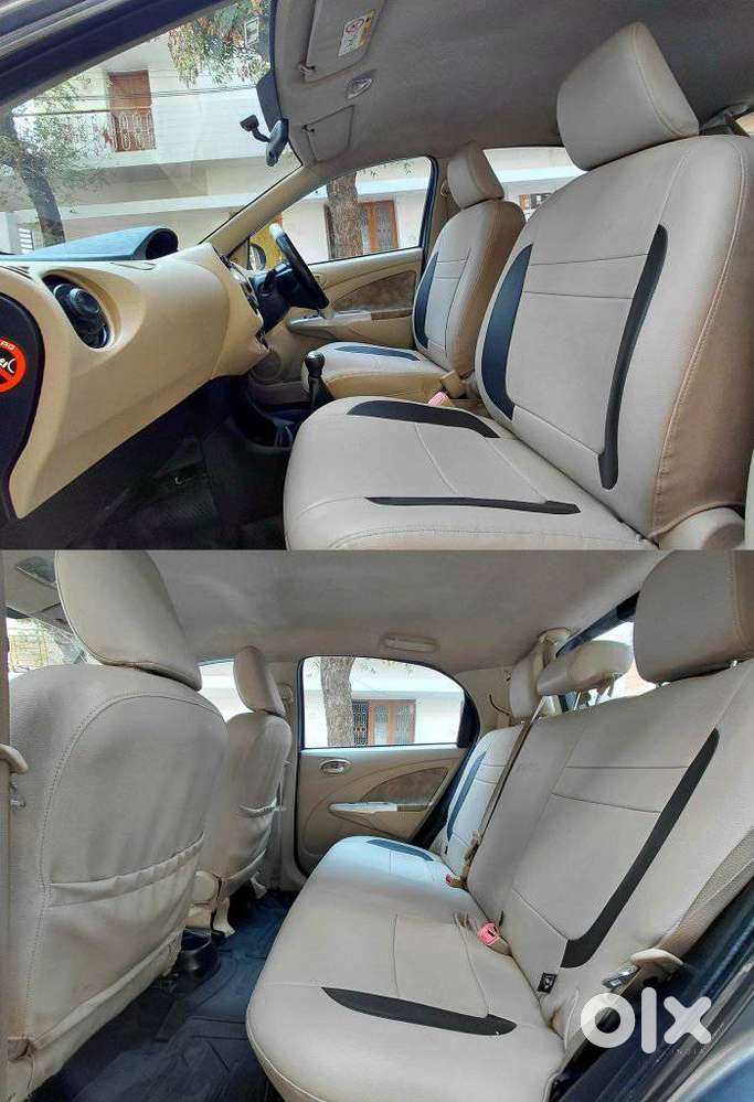 Toyota Etios Liva 2014-2016 V, 2017, Petrol