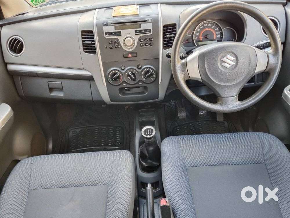 Maruti Suzuki Wagon R Vxi 1.2, 2011, Petrol