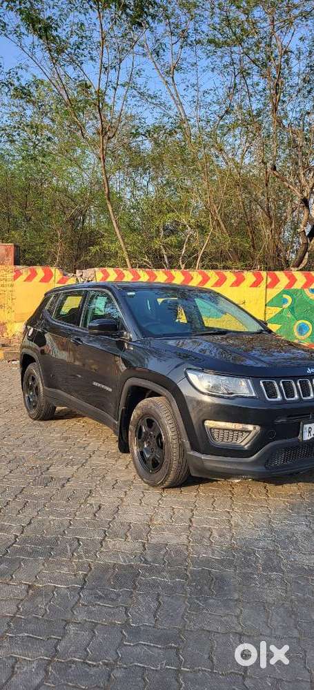 Jeep Compass 2.0 Sport Diesel, 2018, Diesel