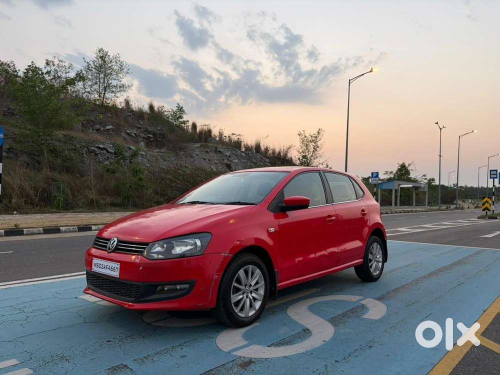Volkswagen Polo 2015