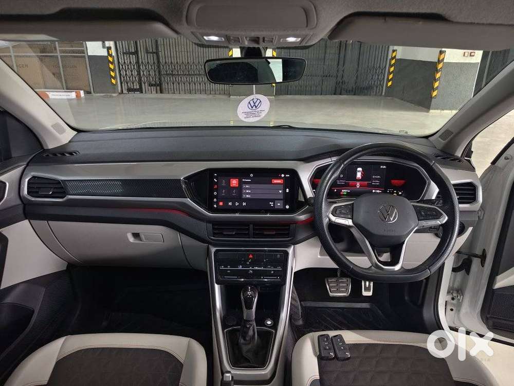 Volkswagen Taigun 1.5 Tsi Gt, 2022, Petrol