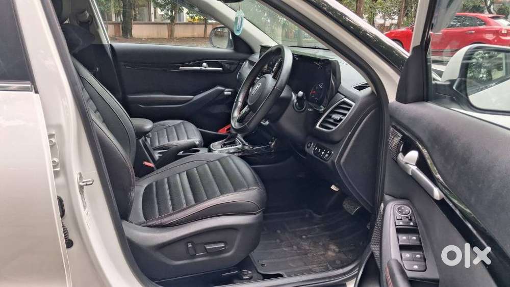 Kia Seltos 1.4 Gtx + Petrol At, 2020, Petrol
