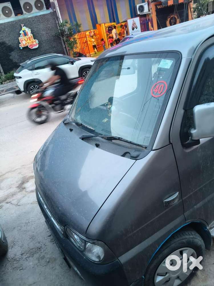 Maruti Suzuki Eeco 2021 Lpg Good Condition