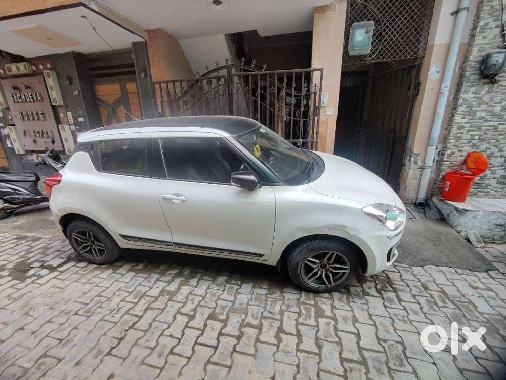 2018 Maruti Swift Vxi, Non Accidental, Original Paint