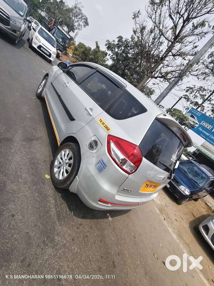 Maruti Suzuki Ertiga Shvs Zdi Plus, 2015, Diesel