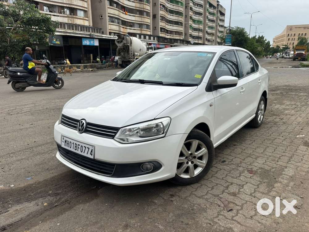 Volkswagen Vento Petrol 2012