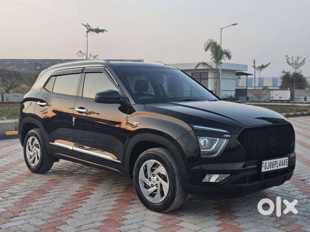Hyundai Creta E 1.5 Diesel, 2023, Diesel