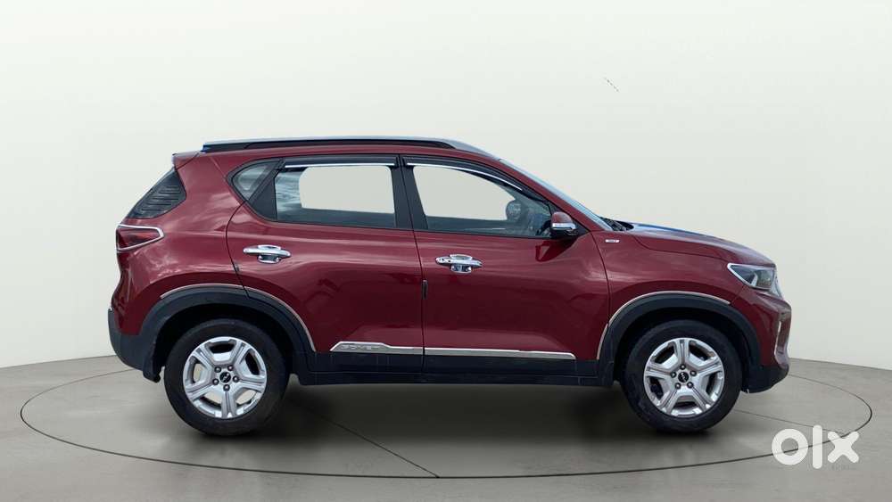 Kia Sonet Htx Plus Turbo Imt, 2023, Petrol