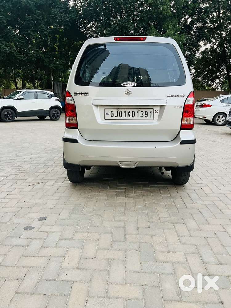 Maruti Suzuki Wagon R Lxi Opt, 2010, Petrol