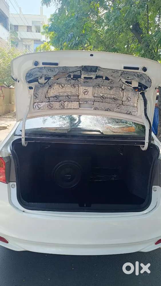 Honda City Petrol 2016 Variant