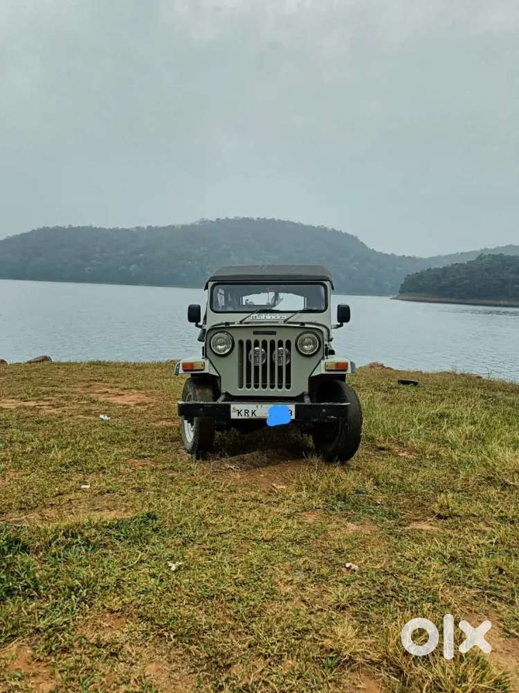 Mahindra Jeep 1984 -diesel Fully Restored  Excellent Condition