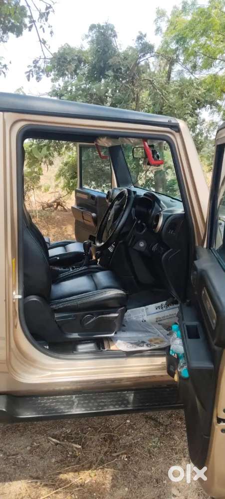 Mahindra Thar 2024 Diesel 38900 Km Driven