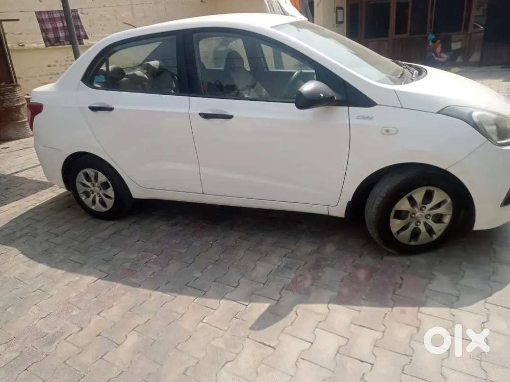 Hyundai Xcent Diesel Manual 2016