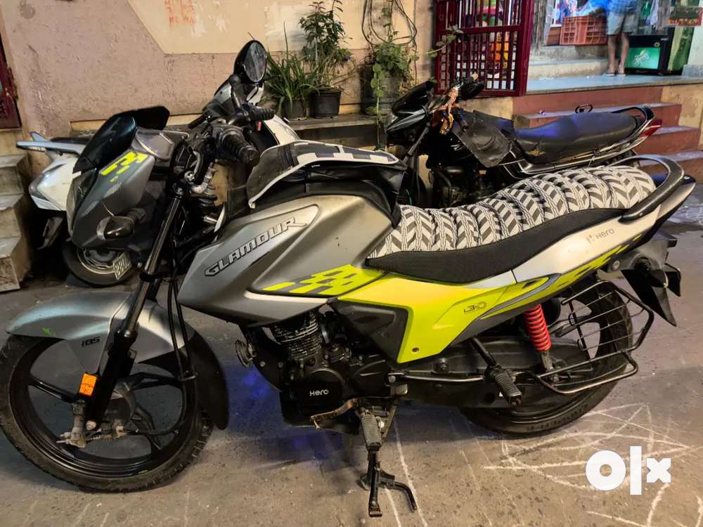Glamour bike 135cc sales