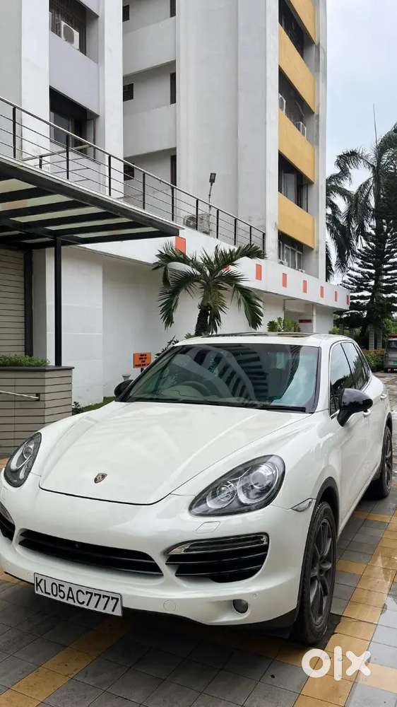 Porsche Cayenne Fully Restored..