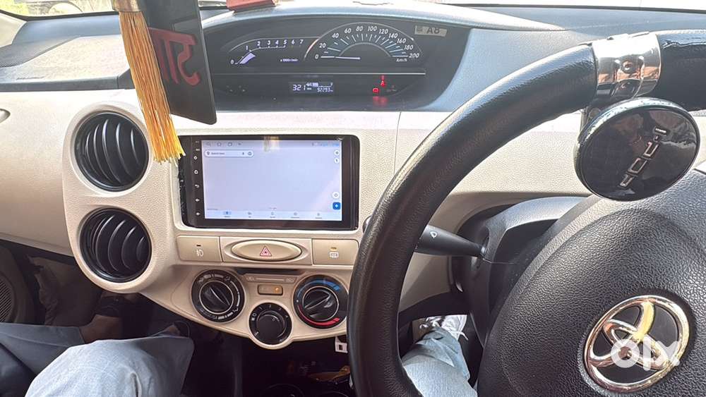 Toyota Etios Diesel 2018